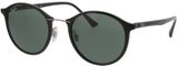 Picture of glasses model Ray-Ban RB4242 601/71 49-21