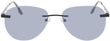 Product with lens tinting