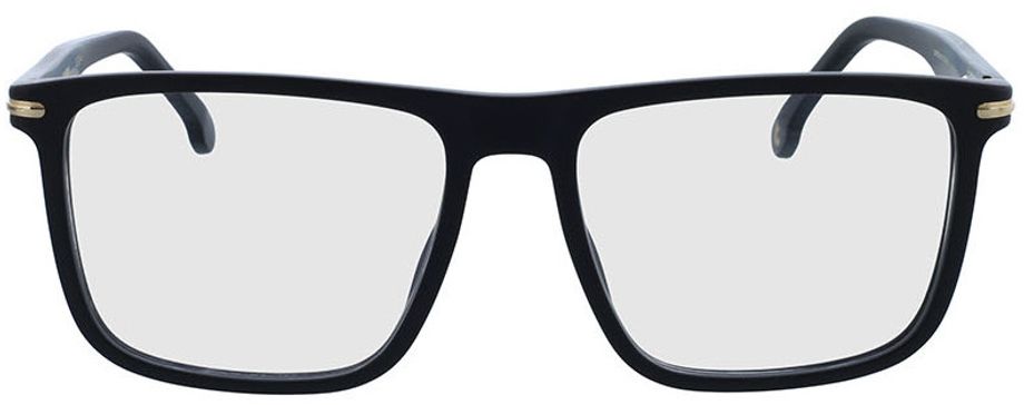 Picture of glasses model CARRERA 319 003 56-17 in angle 0