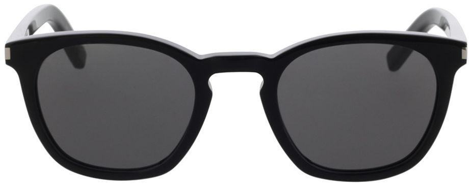 Picture of glasses model Saint Laurent SL 28-002 49-23 in angle 0
