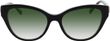 Product with lens tinting