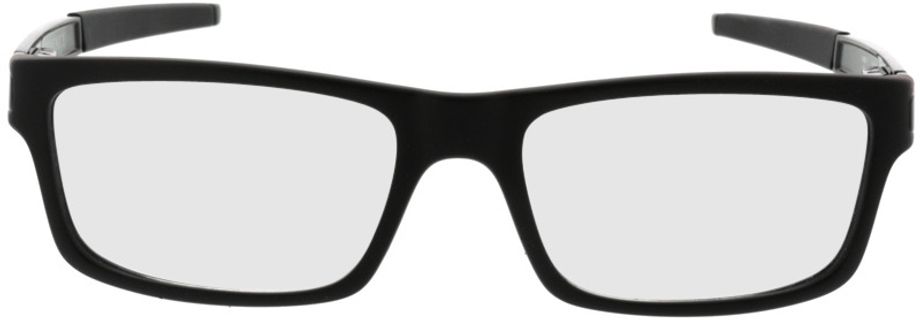 Picture of glasses model Currency OX8026 01 54-17 in angle 0