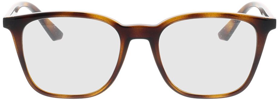 Picture of glasses model Ray-Ban RX7177 2012 51-18 in angle 0