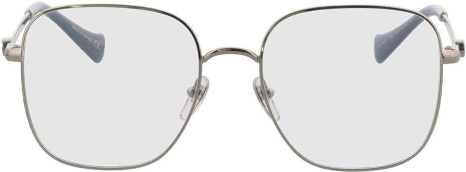 Picture of glasses model Gucci GG1144O-002 54-18 in angle 0