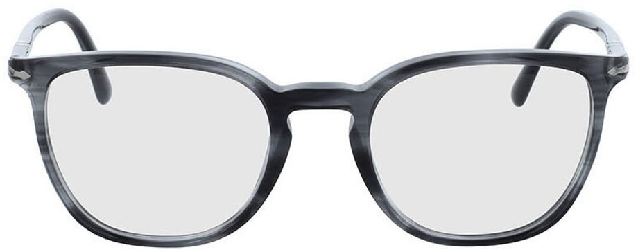 Picture of glasses model PO3338V 1192 52-21 in angle 0