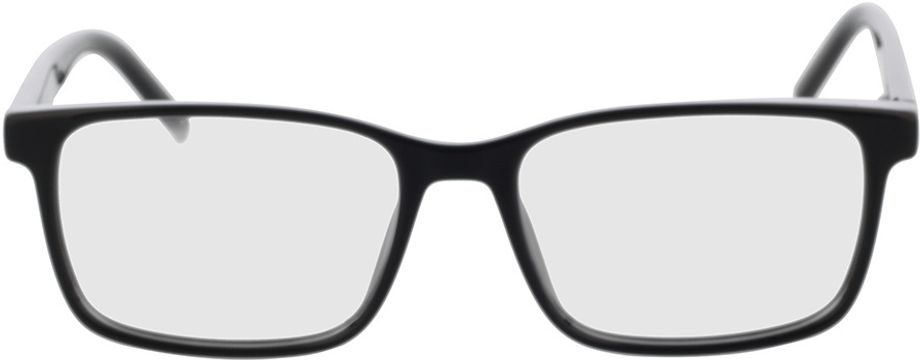 Picture of glasses model Hugo HG 1163 807 55-17 in angle 0