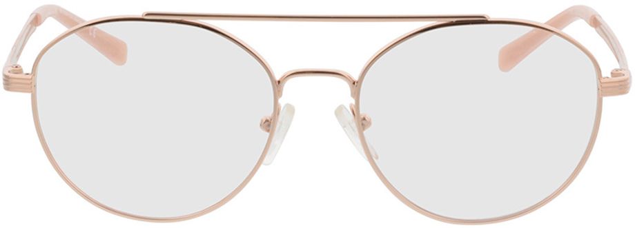 Picture of glasses model Michael Kors St. Barts MK3024 1108 52-17 in angle 0