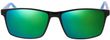 Product with lens tinting