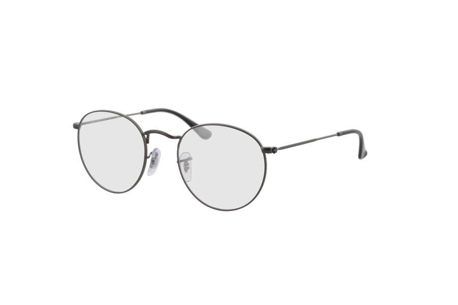 Brille Ray Ban Round Metal Rx3447v 2620 50 21 Brille24 