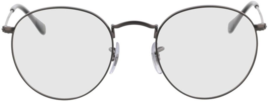 Picture of glasses model Ray-Ban Round Metal RX3447V 2620 50-21 in angle 0