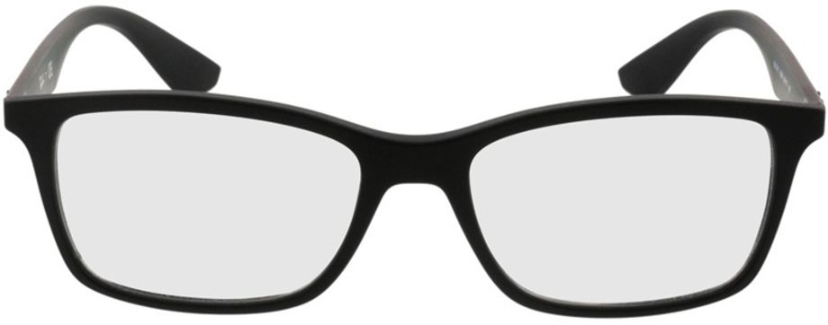 Picture of glasses model Ray-Ban RX7047 5196 54 17 in angle 0