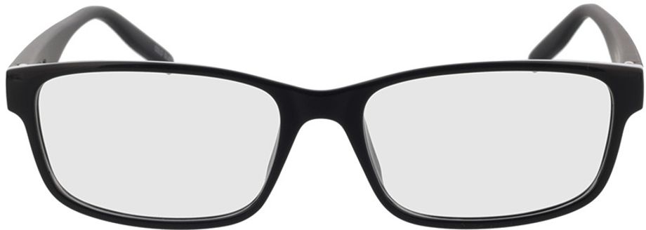 Picture of glasses model PU0278O-001 57-17 in angle 0
