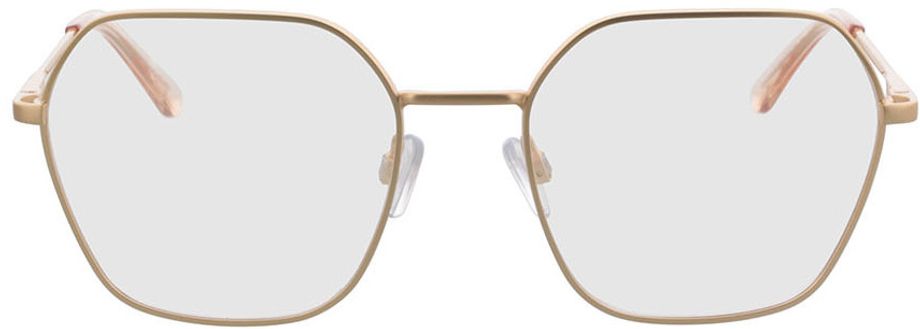 Picture of glasses model Madison - rosegold in angle 0