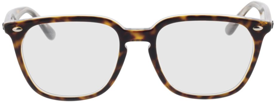 Picture of glasses model Ray-Ban RX4362V 5082 53-18 in angle 0