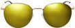 Product with lens tinting