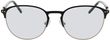 Product with lens tinting