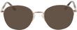 Product with lens tinting