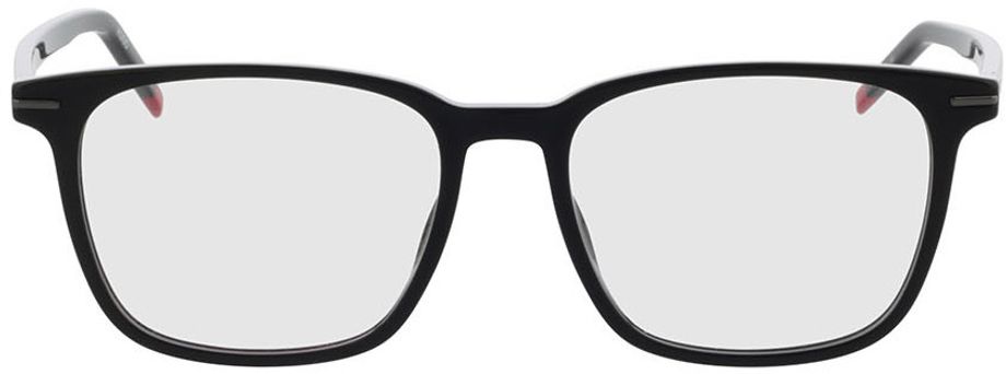 Picture of glasses model HG 1224 807 51-16 in angle 0
