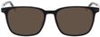 Product with lens tinting