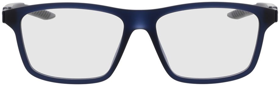 Picture of glasses model PU0394O-002 57-16 in angle 0
