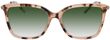 Product with lens tinting