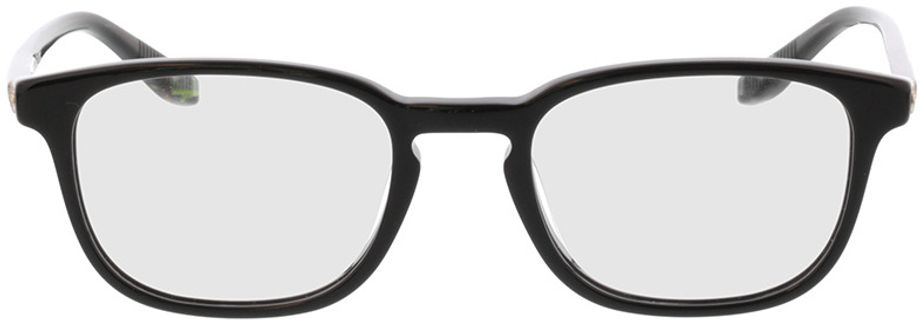 Picture of glasses model Emilio - schwarz in angle 0