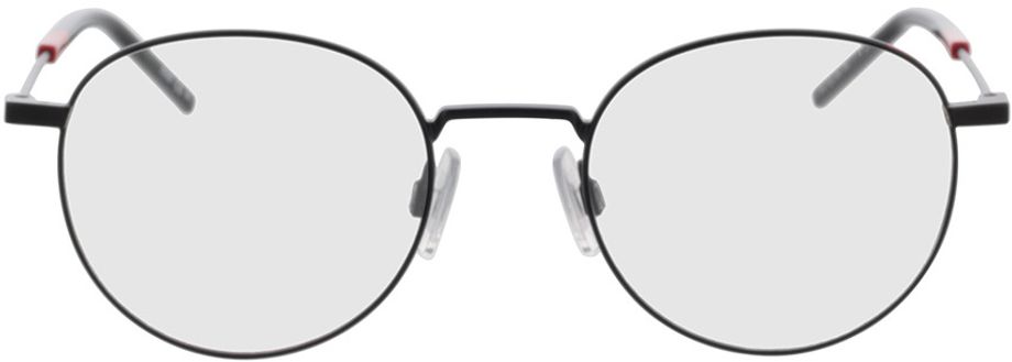 Picture of glasses model HG 1122 BLX 51-21 in angle 0