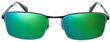 Product with lens tinting