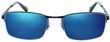 Product with lens tinting