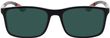 Product with lens tinting