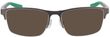 Product with lens tinting