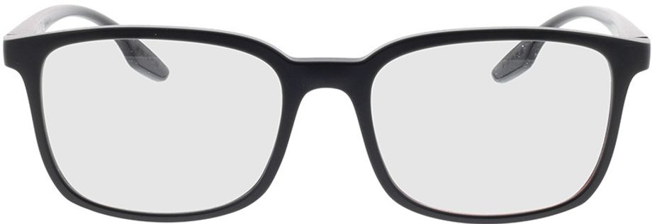 Picture of glasses model Prada Linea Rossa PS 05MV 1BO1O1 55-18 in angle 0