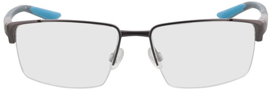 Picture of glasses model 8054 074 55-16 in angle 0