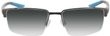 Product with lens tinting