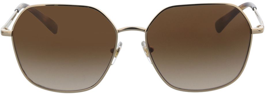 Picture of glasses model VO4198S 848/13 58-16 in angle 0