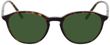 Product with lens tinting