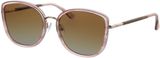 Picture of glasses model Sunglasses Shift walnut pink 56-19