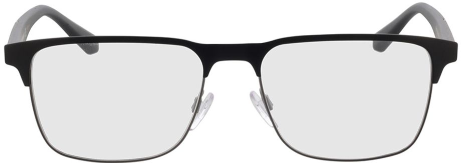 Picture of glasses model EA1061 3001 55-17 in angle 0