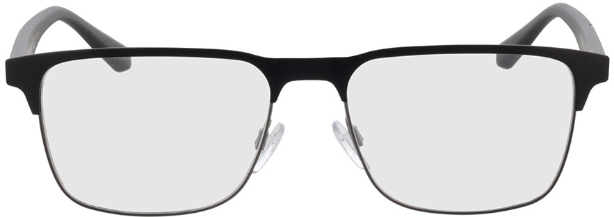 Picture of glasses model Emporio Armani EA1061 3001 55-17 in angle 0