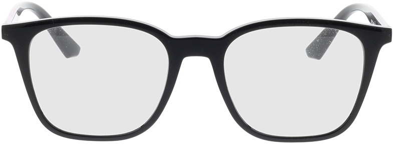 Picture of glasses model Ray-Ban RX7177 2000 51-18 in angle 0