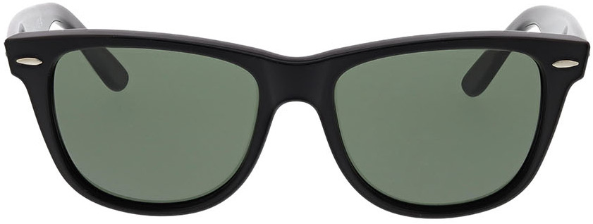 Picture of glasses model Ray-Ban Wayfarer RB2140 901 54-22 in angle 0