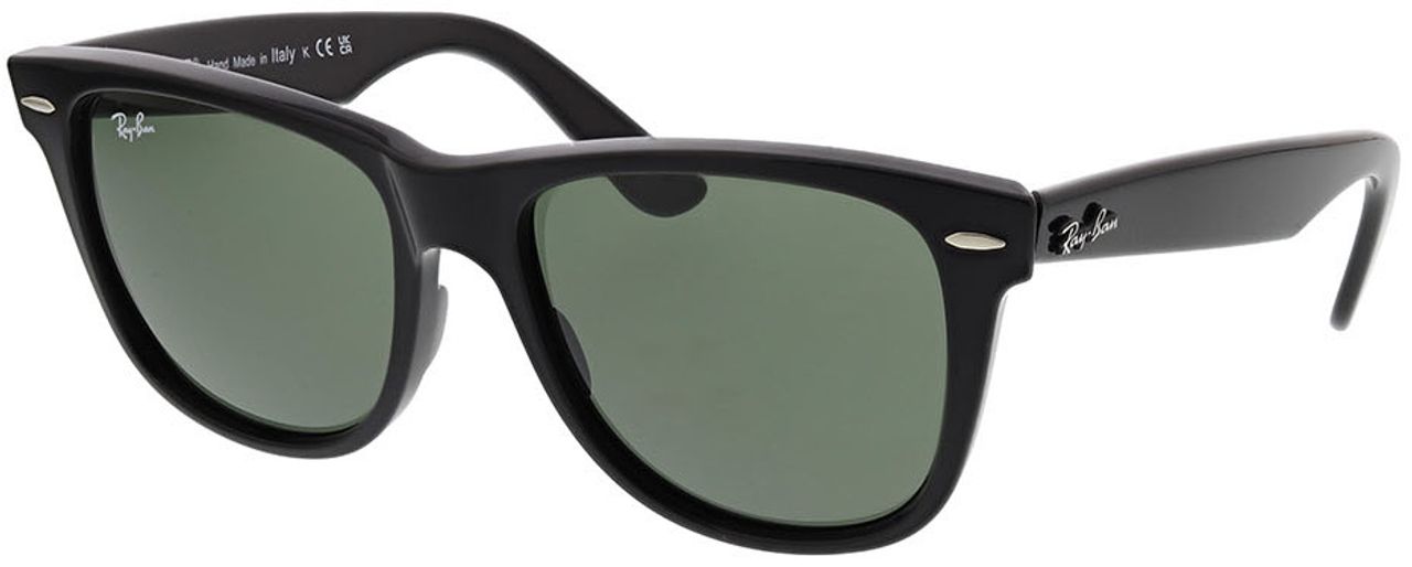 Sonnenbrille Ray-Ban Original Wayfarer RB2140 901 54-18 - Brille24