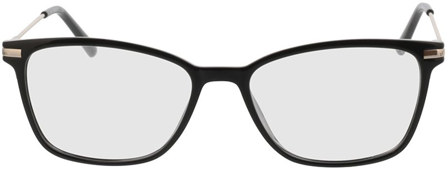 Picture of glasses model Calvin Klein CK20705 001 53-16 in angle 0