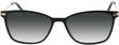 Product with lens tinting