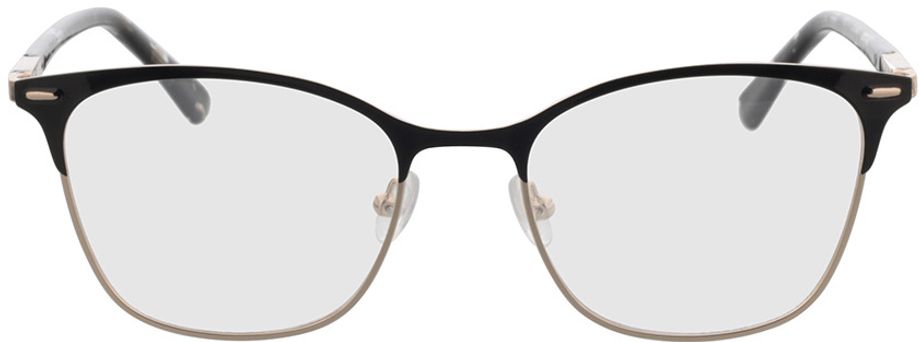 Picture of glasses model Calvin Klein CK21124 001 51-18 in angle 0