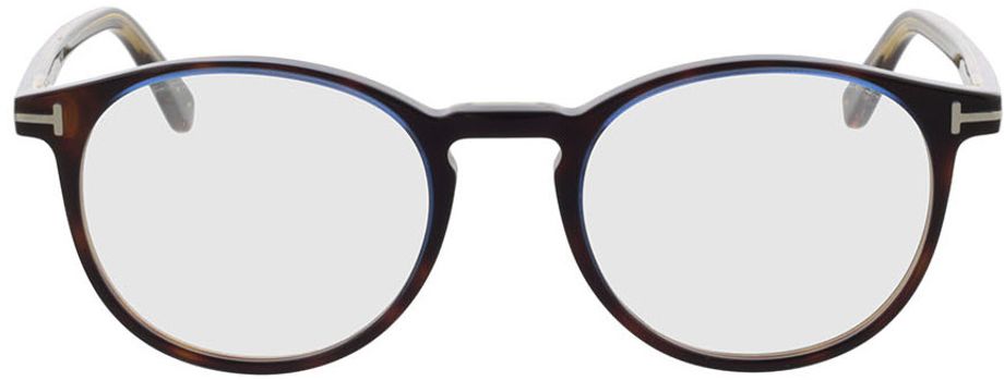 Picture of glasses model FT5294 056 50-20 in angle 0