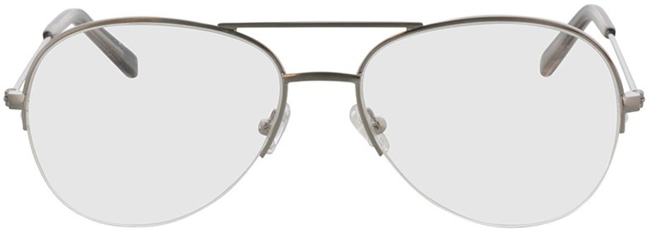 Picture of glasses model Jupiter - silber in angle 0