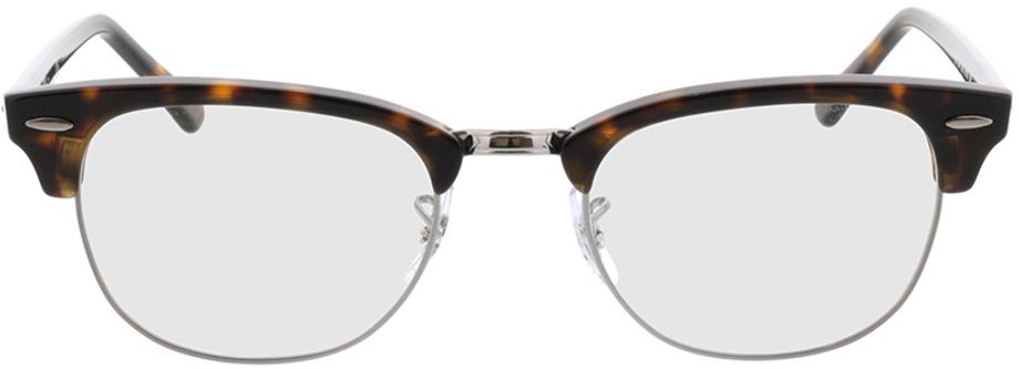 Picture of glasses model Clubmaster RX5154 2012 51-21 in angle 0