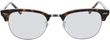 Product with lens tinting