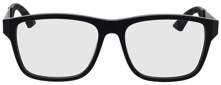 Picture of glasses model MB0300O-001 56-16 in angle 0